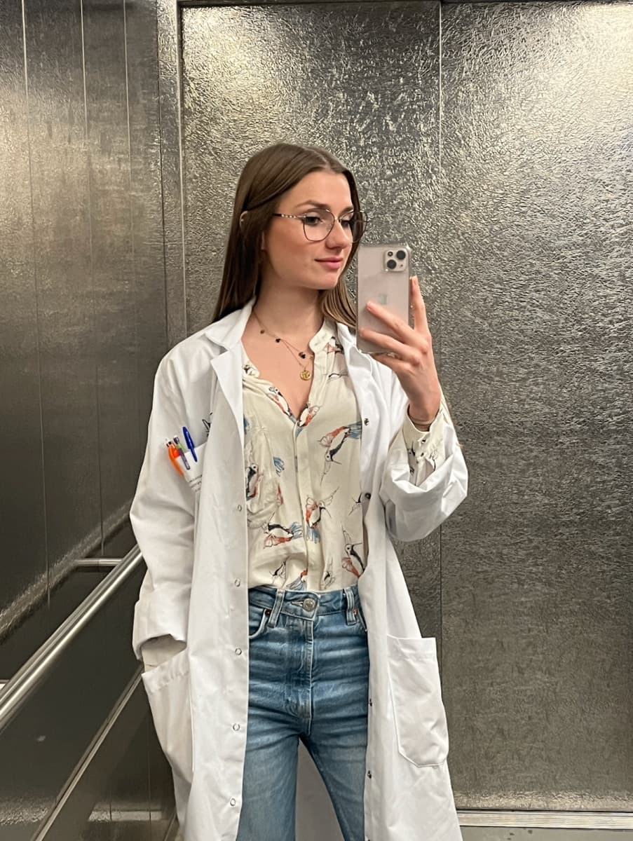 Victoria Guernon, psychologue clinicienne